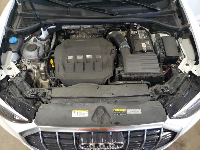 Photo 11 from auction – 2022 AUDI Q3 PREMIUM with VIN WA1DECF3XN1099105