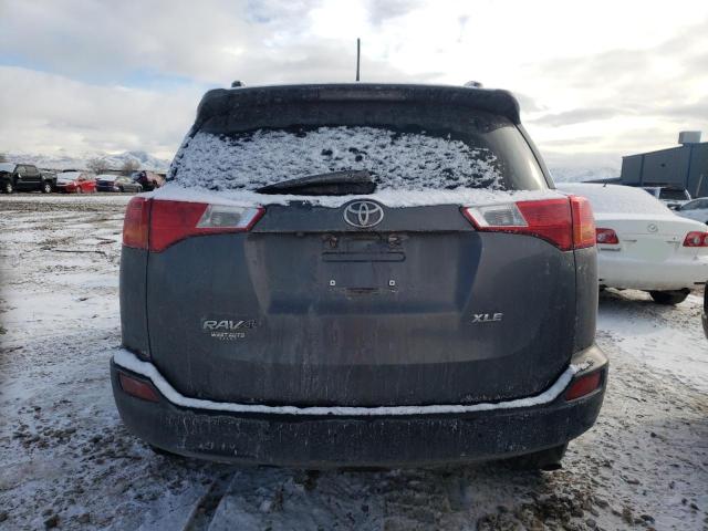 Photo 6 from auction – 2015 TOYOTA RAV4 XLE with VIN 2T3WFREVXFW142264