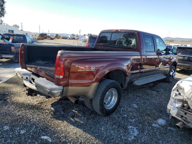 Photo 3 from auction – 2005 FORD F350 SUPER with VIN 1FTWW33P85EC82028