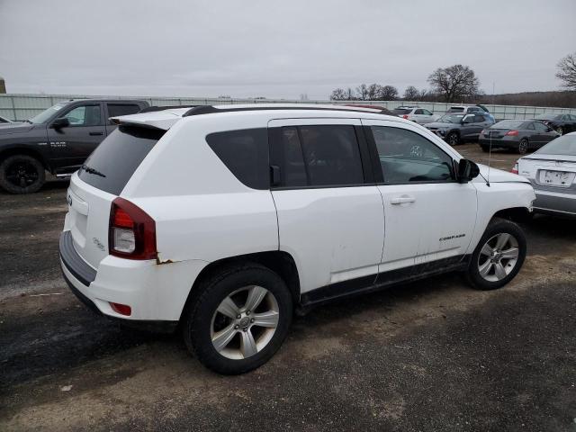 Photo 3 from auction – 2014 JEEP COMPASS SP with VIN 1C4NJDBB0ED841356