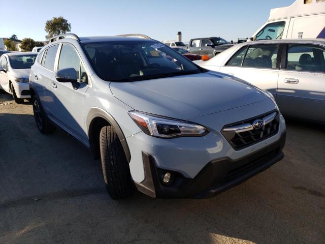 Photo 4 from auction – 2021 SUBARU CROSSTREK with VIN JF2GTHMC8MH651118