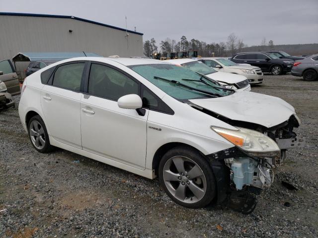 Photo 4 from auction – 2013 TOYOTA PRIUS with VIN JTDKN3DU4D1648269