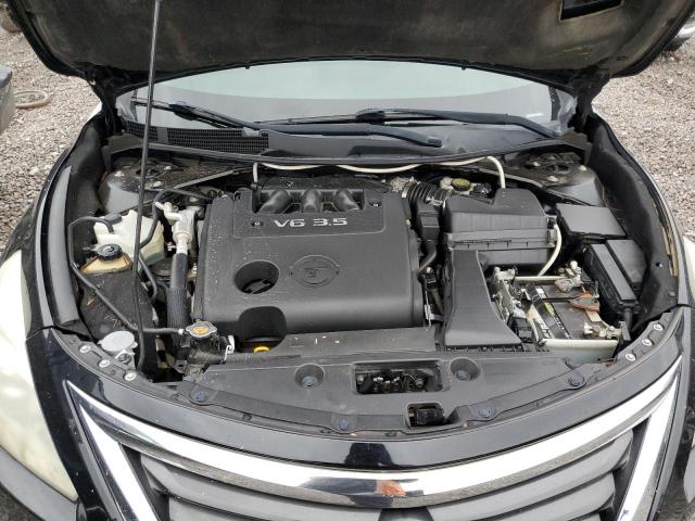 Photo 11 from auction – 2013 NISSAN ALTIMA 3.5 with VIN 1N4BL3AP9DC195782