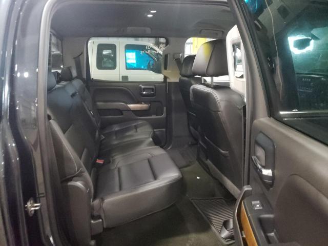 Photo 10 from auction – 2018 CHEVROLET SILVERADO with VIN 3GCUKSEC3JG178489