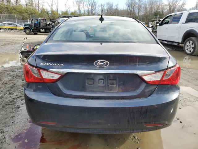 Photo 6 from auction – 2012 HYUNDAI SONATA GLS with VIN 5NPEB4AC4CH358127