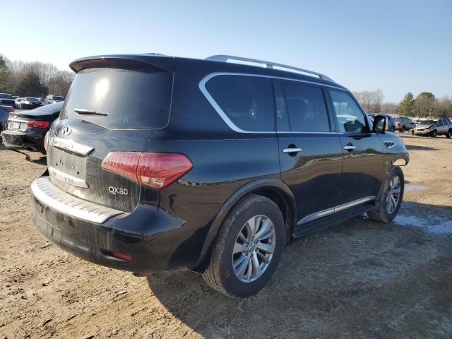 Photo 3 from auction – 2016 INFINITI QX80 with VIN JN8AZ2ND9G9801487