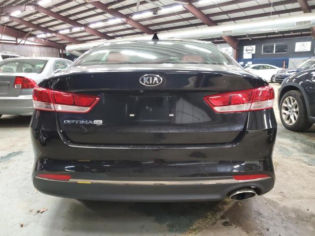 Photo 6 from auction – 2018 KIA OPTIMA LX with VIN 5XXGT4L35JG214730