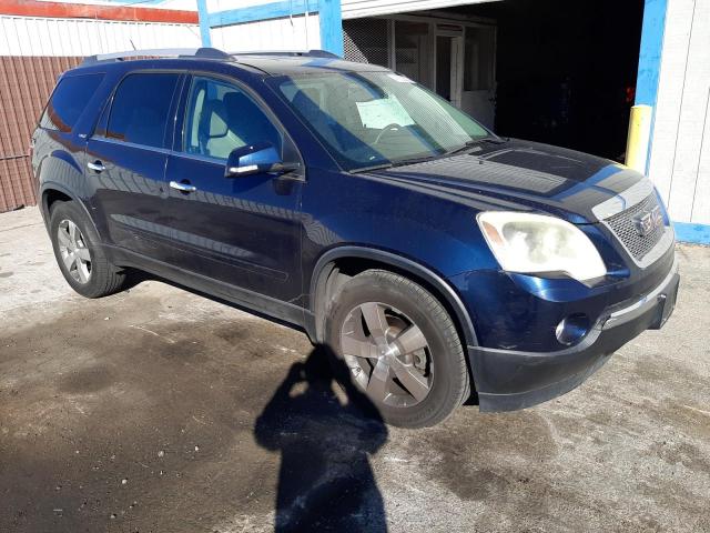 Photo 4 from auction – 2012 GMC ACADIA SLT with VIN 1GKKRRED0CJ176452