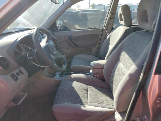 Photo 7 from auction – 2002 TOYOTA RAV4 with VIN JTEGH20V820077776