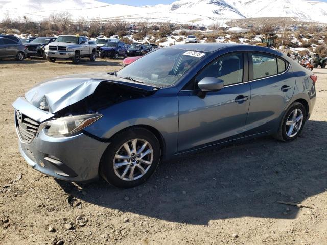 MAZDA 3 TOURING 2014 with VIN JM1BM1V7XE1213774 - Photo from auction
