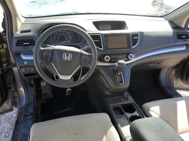 Photo 8 from auction – 2015 HONDA CR-V EX with VIN 2HKRM4H50FH625979