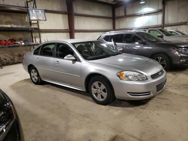 Photo 4 from auction – 2011 CHEVROLET IMPALA LT with VIN 2G1WG5EK8B1138897