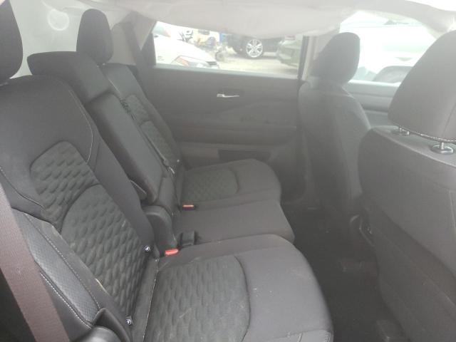 Photo 11 from auction – 2022 NISSAN PATHFINDER with VIN 5N1DR3BCXNC253540