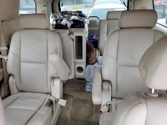 Photo 10 from auction – 2007 CADILLAC ESCALADE L with VIN 1GYFK63837R289609
