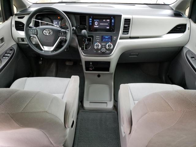 Photo 8 from auction – 2015 TOYOTA SIENNA with VIN 5TDZK3DCXFS535950