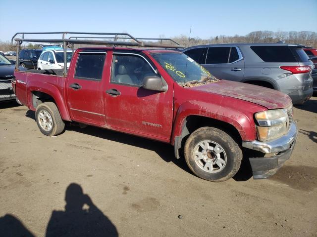 Photo 4 from auction – 2004 GMC CANYON with VIN 1GTDS136548154518