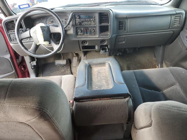 Photo 8 from auction – 2005 CHEVROLET SILVERADO with VIN 2GCEC19V751198895