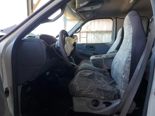 Photo 5 from auction – 2000 FORD F150 with VIN 1FTRX18L1YKA54401
