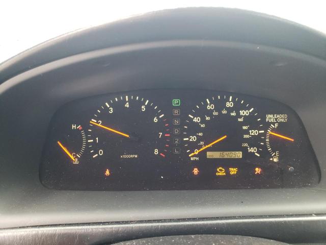 Photo 9 from auction – 2001 LEXUS ES 300 with VIN JT8BF28G610337549