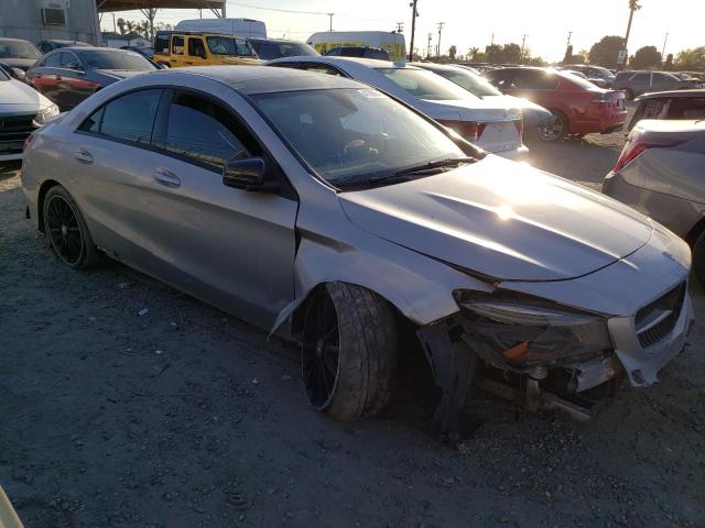 Photo 4 from auction – 2016 MERCEDES-BENZ CLA 250 with VIN WDDSJ4EB2GN379755