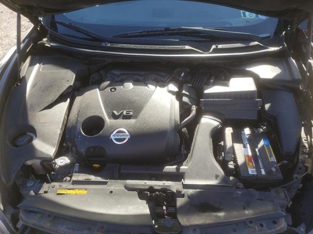 Photo 11 from auction – 2010 NISSAN MAXIMA S with VIN 1N4AA5AP8AC851799