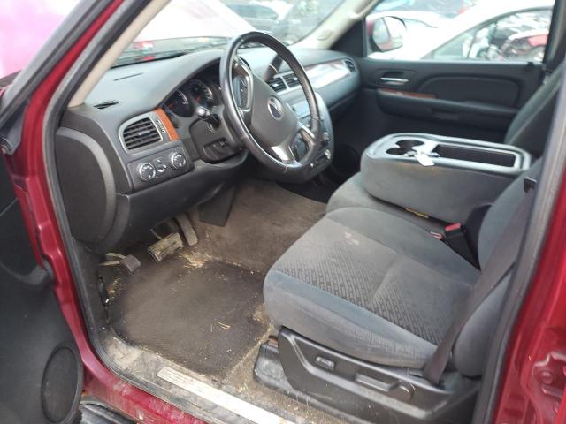 Photo 7 from auction – 2007 GMC YUKON with VIN 1GKFK13037R419590
