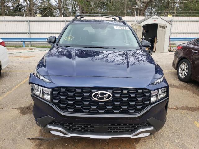 Photo 5 from auction – 2023 HYUNDAI SANTA FE X with VIN 5NMS6DAJ8PH492633