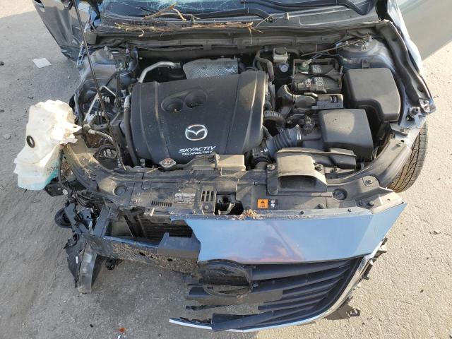 Photo 11 from auction – 2016 MAZDA 3 TOURING with VIN 3MZBM1W72GM270147
