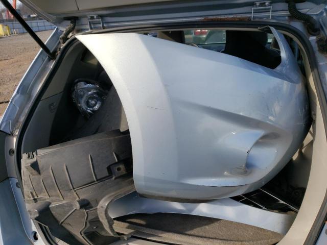 Photo 13 from auction – 2011 NISSAN ROGUE S with VIN JN8AS5MV4BW283864