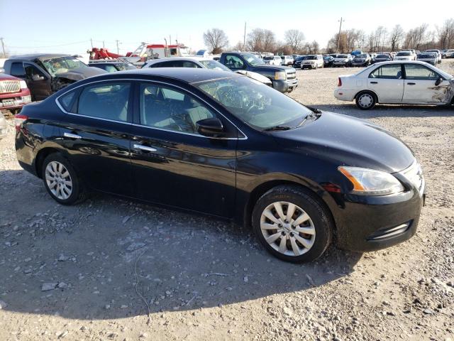 Photo 4 from auction – 2015 NISSAN SENTRA S with VIN 3N1AB7AP0FL659939
