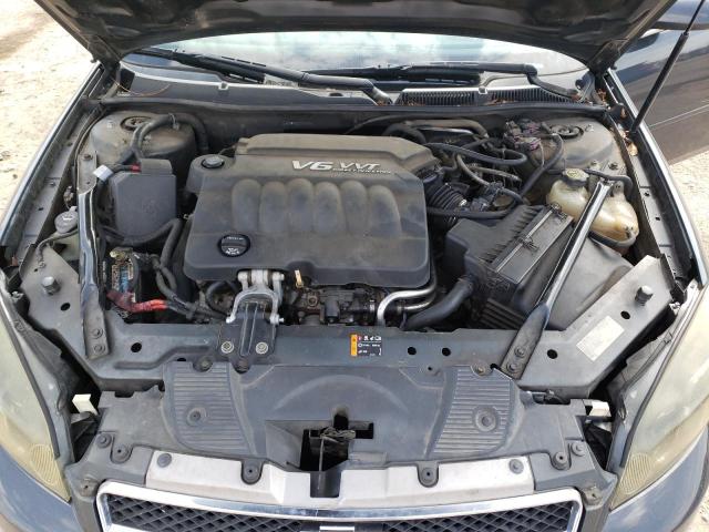 Photo 11 from auction – 2012 CHEVROLET IMPALA LS with VIN 2G1WF5E32C1283298