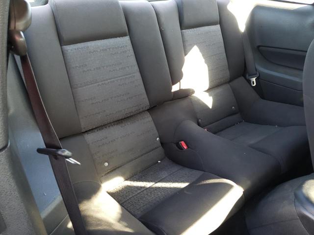 Photo 10 from auction – 2005 FORD MUSTANG with VIN 1ZVFT80N455111606