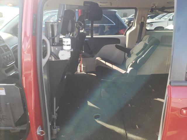 Photo 11 from auction – 2012 DODGE GRAND CARA with VIN 2C4RDGCG5CR241401