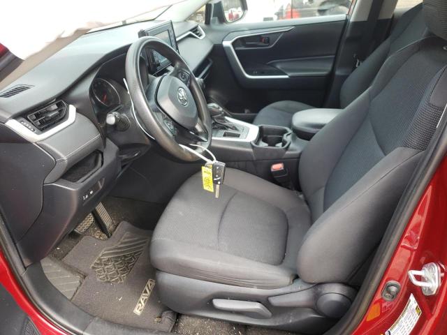 Photo 7 from auction – 2019 TOYOTA RAV4 LE with VIN 2T3H1RFVXKC010591