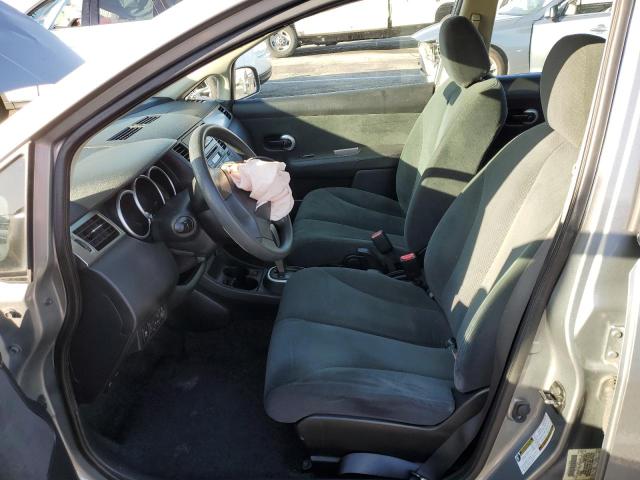 Photo 7 from auction – 2012 NISSAN VERSA S with VIN 3N1BC1CP9CK291919