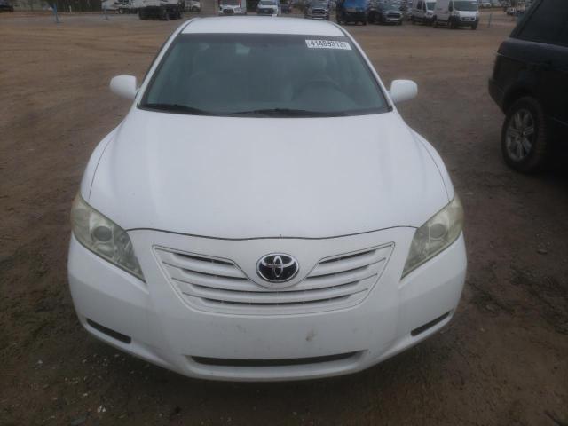 Photo 5 from auction – 2009 TOYOTA CAMRY BASE with VIN 4T4BE46K09R139353