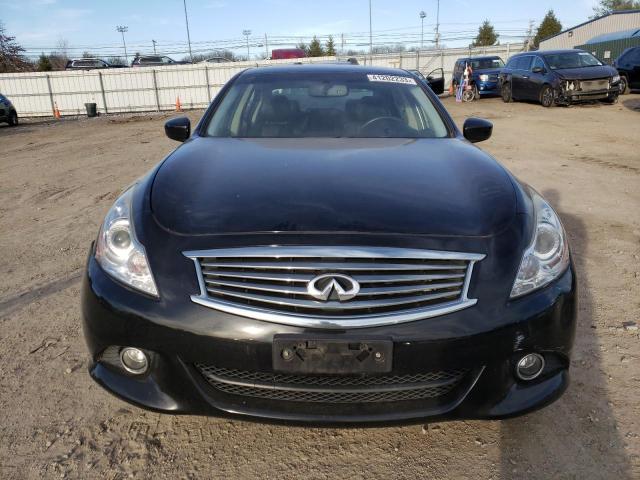 Photo 5 from auction – 2015 INFINITI Q40 with VIN JN1CV6AR0FM520685