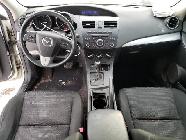 Photo 8 from auction – 2012 MAZDA 3 I with VIN JM1BL1V74C1644255