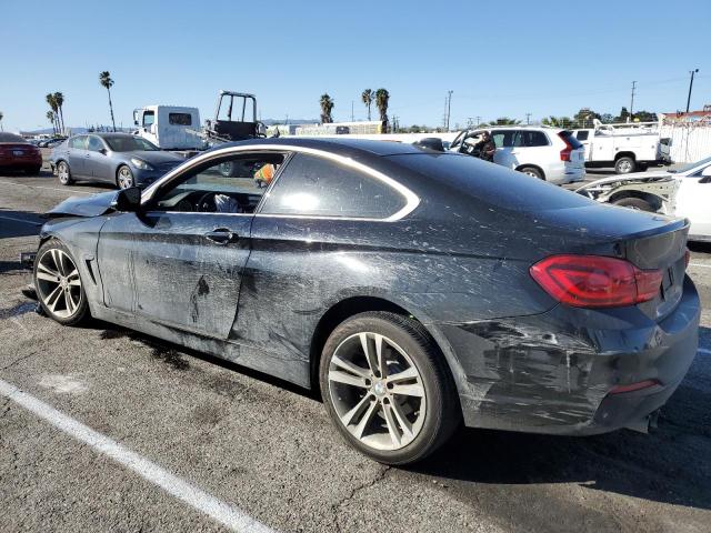 Photo 2 from auction – 2019 BMW 430I with VIN WBA4W3C5XKAF92268