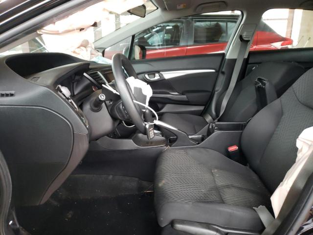 Photo 7 from auction – 2014 HONDA CIVIC EX with VIN 2HGFB2F81EH551684