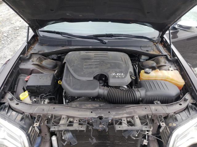 Photo 11 from auction – 2013 CHRYSLER 300C with VIN 2C3CCAEG6DH576259