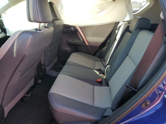 Photo 11 from auction – 2015 TOYOTA RAV4 LIMIT with VIN 2T3YFREV1FW203591