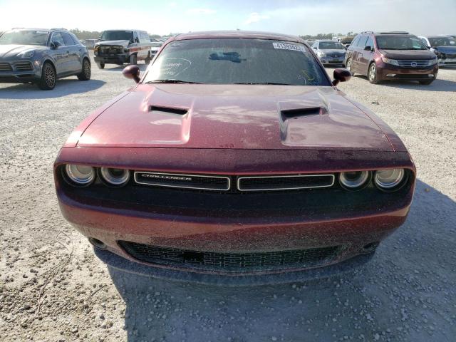 Photo 5 from auction – 2019 DODGE CHALLENGER with VIN 2C3CDZAG5KH751907