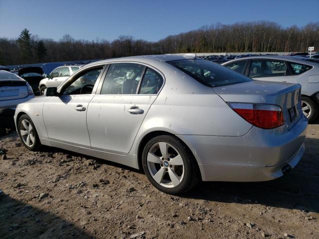 Photo 2 from auction – 2006 BMW 530 XI with VIN WBANF73506CG67050