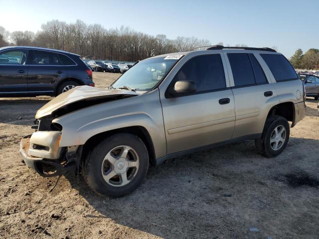 CHEVROLET TRAILBLAZE 2006 with VIN 1GNDT13S962249252 - Photo from auction