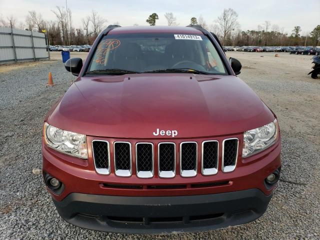 Photo 5 from auction – 2013 JEEP COMPASS SP with VIN 1C4NJCBA9DD187926
