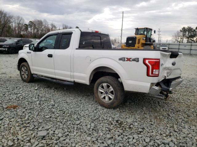 Photo 2 from auction – 2016 FORD F150 SUPER with VIN 1FTFX1EF9GFC32077