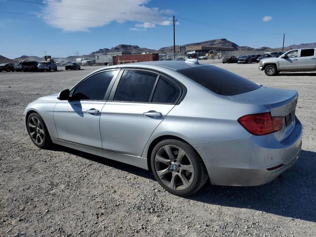 Photo 2 from auction – 2014 BMW 320 I with VIN WBA3B1C53EP679827