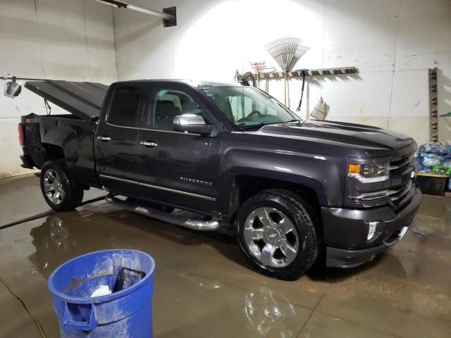 Photo 4 from auction – 2016 CHEVROLET SILVERADO with VIN 1GCVKSEC0GZ130588