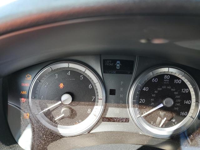 Foto 9 de la subasta – 2012 LEXUS ES 350 con VIN JTHBK1EG9C2482666